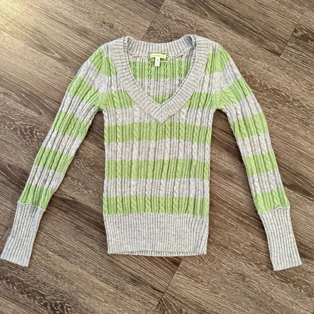 Aeropostale Angora y2k Sweater